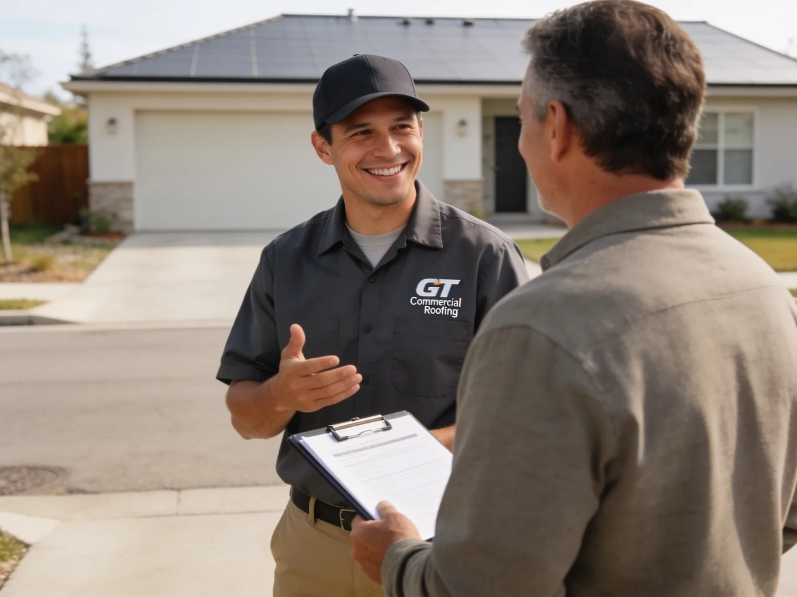 Flat Roof Repair Spirit Lake, ID FAQs